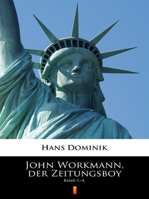 cover image of John Workmann, der Zeitungsboy